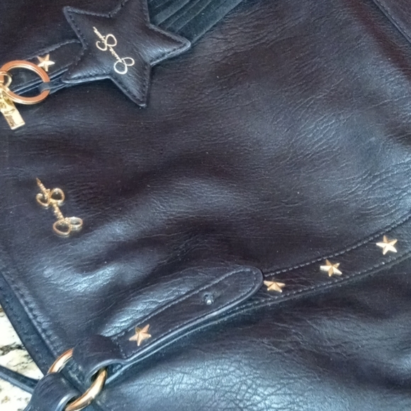 0430 * Jessica Simpson Star Studded Purse - Picture 13 of 13